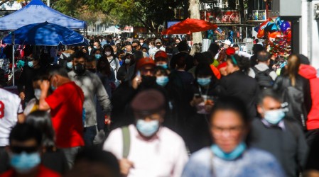 Plan Paso a Paso: Conoce las comunas que cambian de fase este 1 de diciembre
