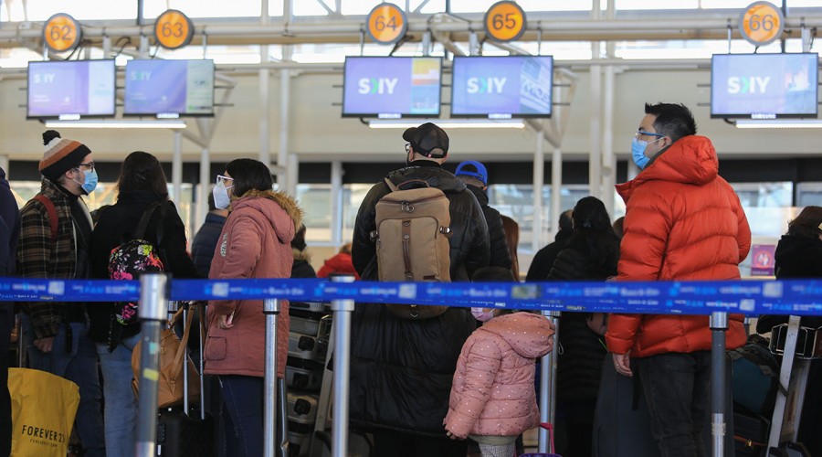 Cambios en el Plan Frontera Protegida: Desde este 1 de diciembre se restringe el ingreso de 7 países