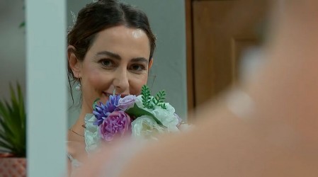 "Que se arruine esa boda": Julieta se gana el odio de los fans de Verdades Ocultas previo a su matrimonio