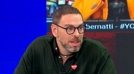 José Antonio Neme entrevistó a Franco Parisi: Excandidato negó reunión con Kast en Estados Unidos