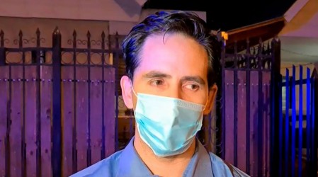 "Podría estar pasando por un cuadro de depresión": Fiscal de Rancagua tras parricidio de madre contra su hija