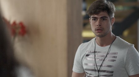 Leo y Doña Nelda culpan a Zac de ser un espía (Capítulo 39 - Parte 1)