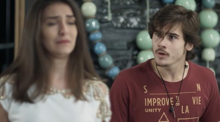 Leo y Doña Nelda culpan a Zac de ser un espía (Capítulo 39 - Parte 2)