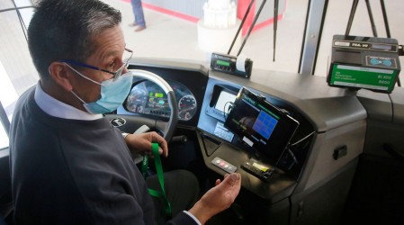 Hasta 3.600 cupos de capacitación para chóferes profesionales: Revisa cómo postular