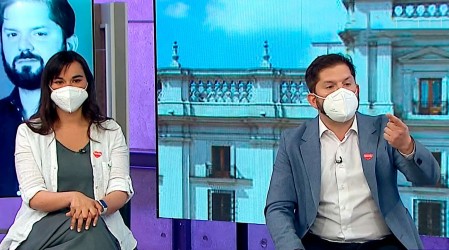 "Estoy dispuesto a ir" Gabriel Boric acepta invitación al programa de Parisi "Bad Boys"