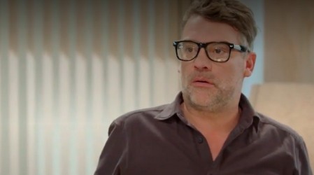 Avance: Eduardo descubrirá a Francisca y Santiago besándose