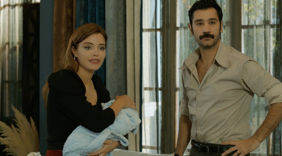 Avance extendido: Mujgan sorprenderá a Zuleyha y Yilmaz con su hijo