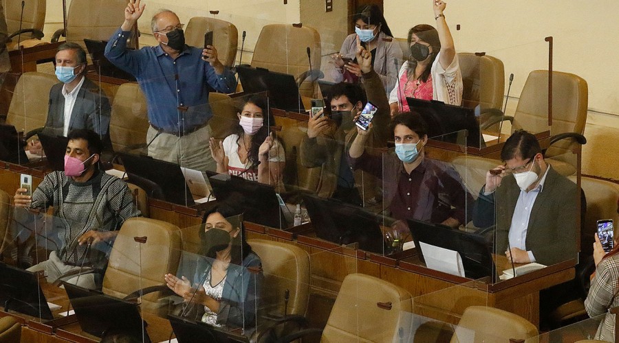 Cámara de Diputados rechazó el cuarto retiro de los fondos de pensiones