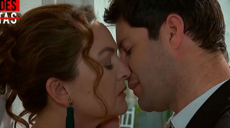 "Lo hizo a propósito": Beso de Gaspar con Agustina hace sospechar a los fans de Verdades Ocultas
