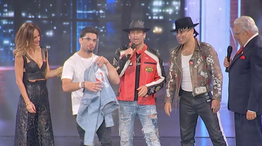 Desde Teletón a bailar con los Power Peralta: Conoce la inspiradora historia de Matías Palma