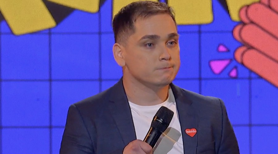 Revive la rutina de Luis Miranda que sacó carcajadas en Teletón 2021