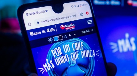 Botón digital: Revisa cómo puedes hacer tu donación para esta Teletón 2021