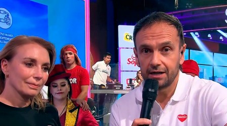 "La cifra que ustedes leen es la cifra oficial": Rodrigo Sepúlveda despeja dudas por cómputos en la Teletón