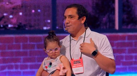 De deportista de alto rendimiento a entrenador: José Migueles relató sus años de rehabilitación en la Teletón