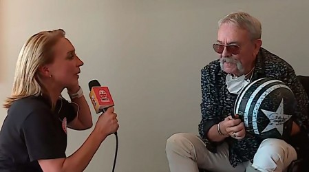 'Me voy a levantar y caminar': 'Coco' Legrand asegura que no volverá a subirse nuevamente a una moto