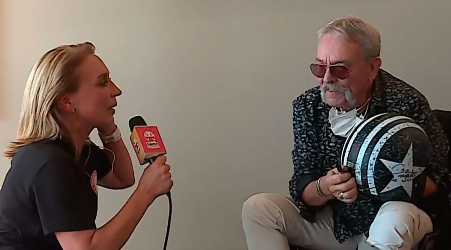 'Me voy a levantar y caminar': 'Coco' Legrand asegura que no volverá a subirse nuevamente a una moto