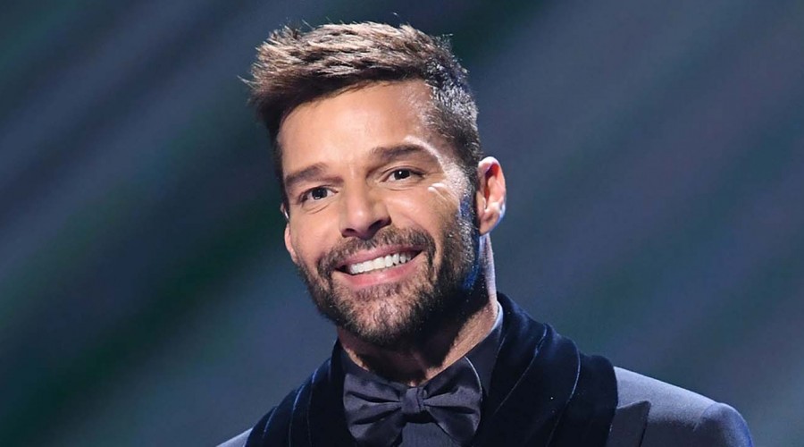 El especial mensaje que envió Ricky Martin a los chilenos durante esta Teletón 2021