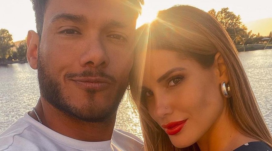 "Me gusta tu forma de verme": Gala Caldirola le dedicó romántico mensaje a Iván Cabrera
