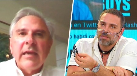 "Para mí la familia es una sola": Iván Moreira y José Antonio Neme debaten por Matrimonio Igualitario