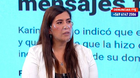 Presentó recurso de protección: Alcaldesa Delfino cuenta acoso del que ha sido víctima durante más de un año