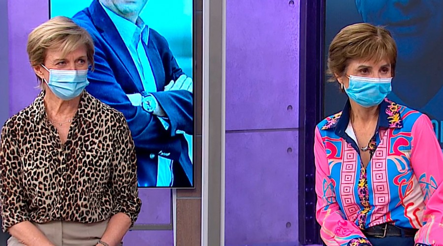 "Somos la dupla invencible": Paula Daza y Evelyn Matthei hablaron de su participación en el comando de Kast