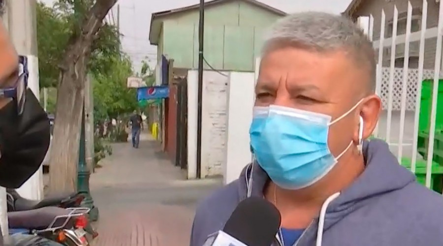 "Me van a dejar en la calle": 240 familias corren el riesgo de ser desalojadas de "Edificio sin ley"