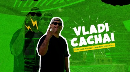 ¡Llega Vladi Cachai al segundo capítulo de Gudnius by Sprite!