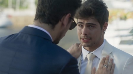 Avance extendido: Se cancelará la ceremonia de Diana y Leo