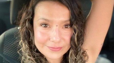 "Hoy no me puedo mover": Mónica Soto mostró el resultado de sus entrenamientos con sensual foto en bikini