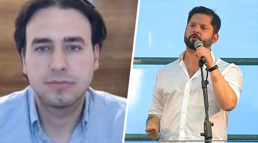 'Hay una sospecha de que podría ser una encerrona': Vlado Mirosevic tras negativa de Boric a ir a 'Bad Boys'