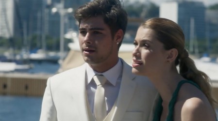 Diana y Leo no se pueden casar (Capítulo 44 - Parte 1)