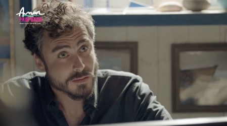 Fabián se desahoga con Tamara