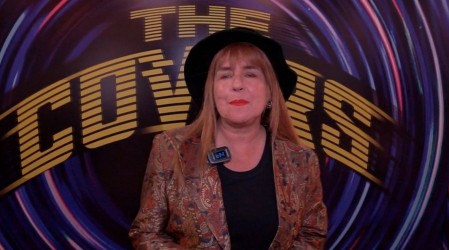 'Lo pasé súper bien': Paulina Magnere tras su eliminación en 'The Covers 2'