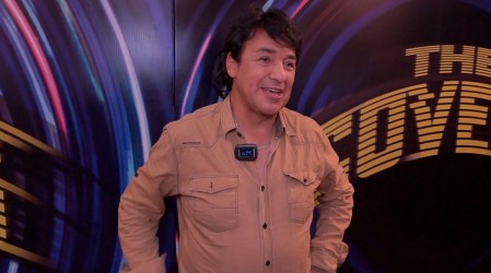 Gigi Martin nos presenta su lado musical para llegar a 'The Covers 2' como Raphael