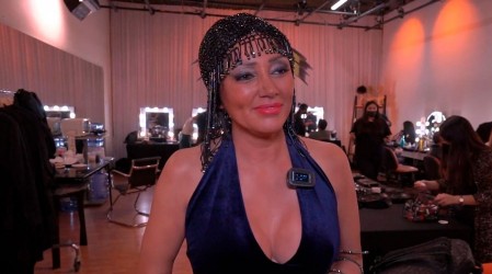 Carolina Molina se lleva el 'Mejor Tributo de la Noche': 'Sé que puedo dar mucho más'