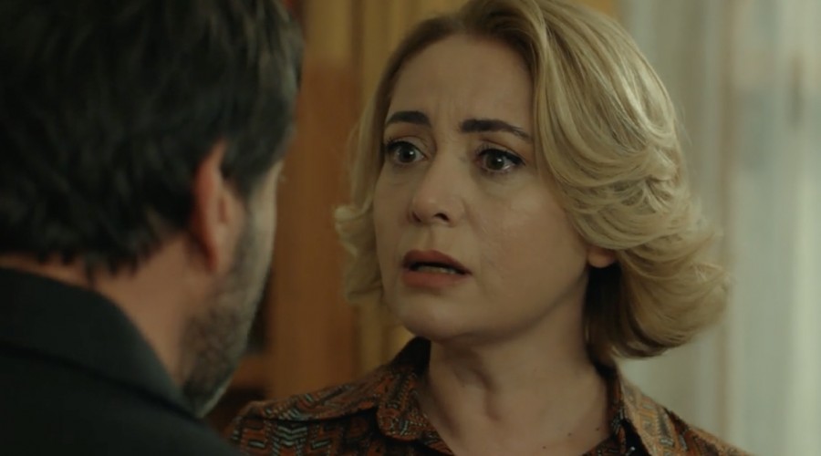 Sermin busca castigar a Sabahattin (Capítulo 191- Parte 1)