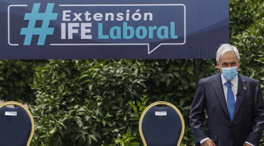 Recibe hasta $250 mil mensuales: Conoce los requisitos para postular a la extensión del IFE Laboral