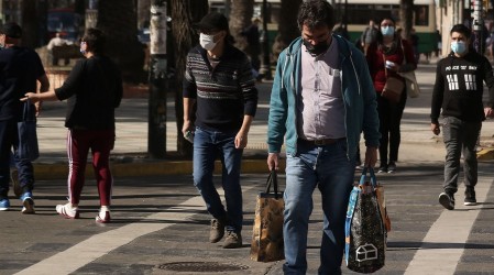 25 comunas cambian de fase este miércoles 15 de diciembre en el Plan Paso a Paso