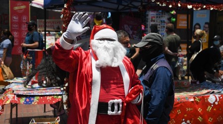 El Viejito Pascuero trae bonos: Revisa los beneficios disponibles para diciembre