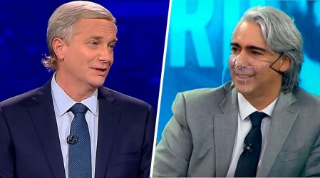 "Fue odioso": MEO analiza postura de Kast en debate Anatel