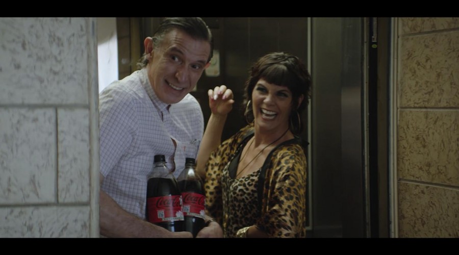 ¡Tremendo crossover!: Las reacciones que dejó la unión de personajes de teleseries de Mega en spot navideño