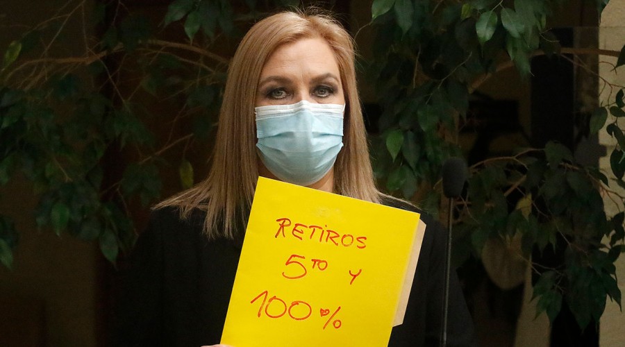 Quinto Retiro de AFP: ¿Quiénes podrán retirar el 10% y cuáles serán los montos máximos?