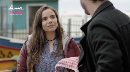 Tamara acepta la invitación de Fabián - Capítulo 12