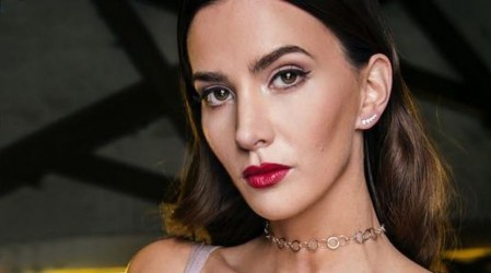 Aylén Milla se luce en redes sociales con cambio de look renovado