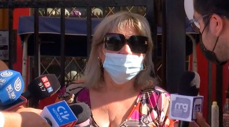 "Este hombre la tenía amenazada": Madre de Teresita Ponce por relación de su hija con femicida