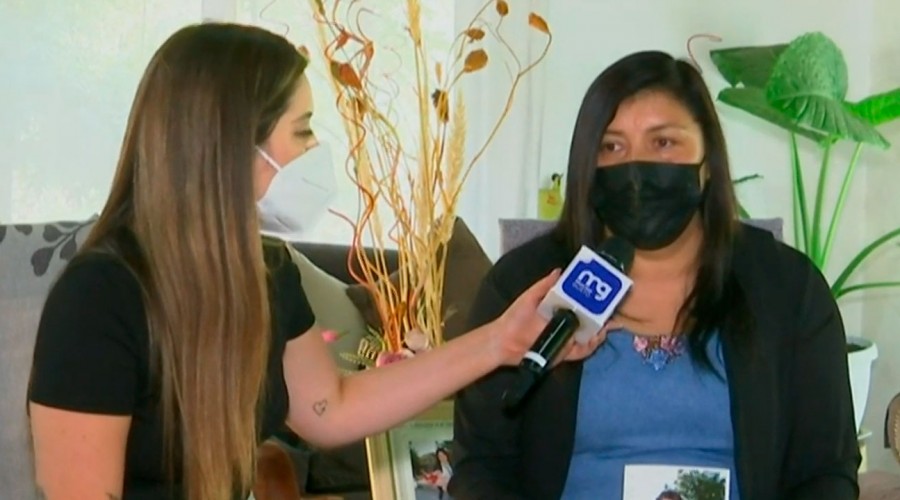 "Ella tenía pololo, pero él aún la celaba": Habla madre de primera víctima del doble femicida