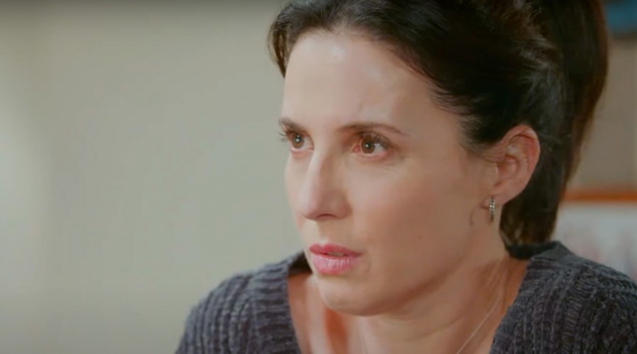 La tensa relación entre Santiago y Alicia