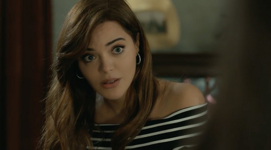 La dura conversación entre Zuleyha y Mujgan (Capítulo 195 - Parte 1)