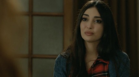 La dura conversación entre Zuleyha y Mujgan (Capítulo 195 - Parte 2)