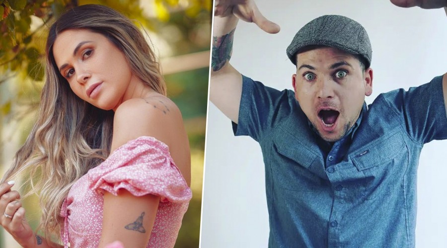"Un neruda": Fritanga escribió un atrevido elogio a foto de Laura Prieto en lencería
